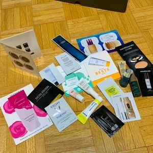 Sephora Sample Goodie Bag